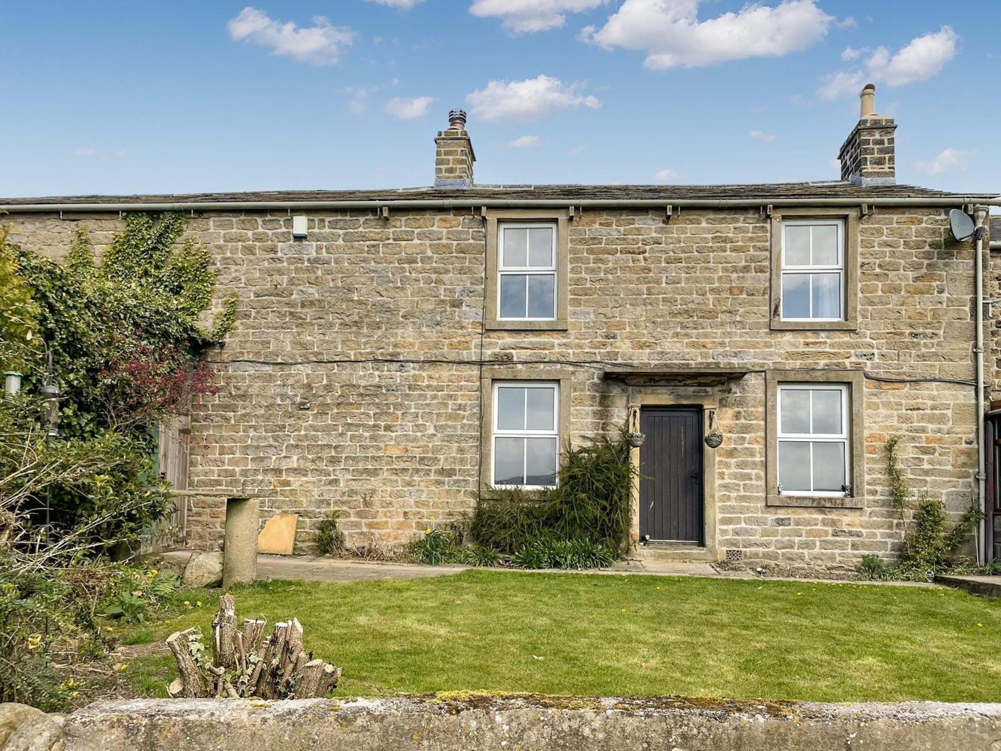 Bondcroft Farm Cottage Embsay المظهر الخارجي الصورة