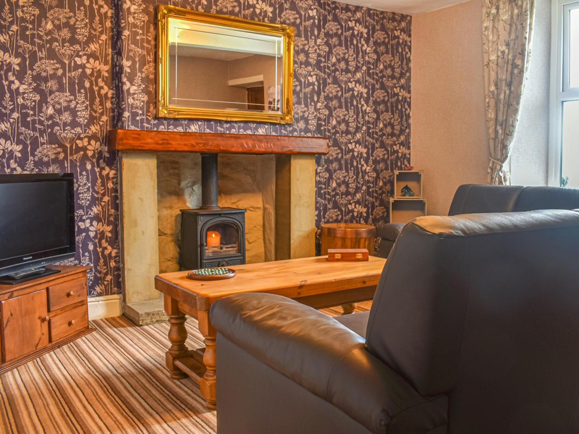 Bondcroft Farm Cottage Embsay المظهر الخارجي الصورة